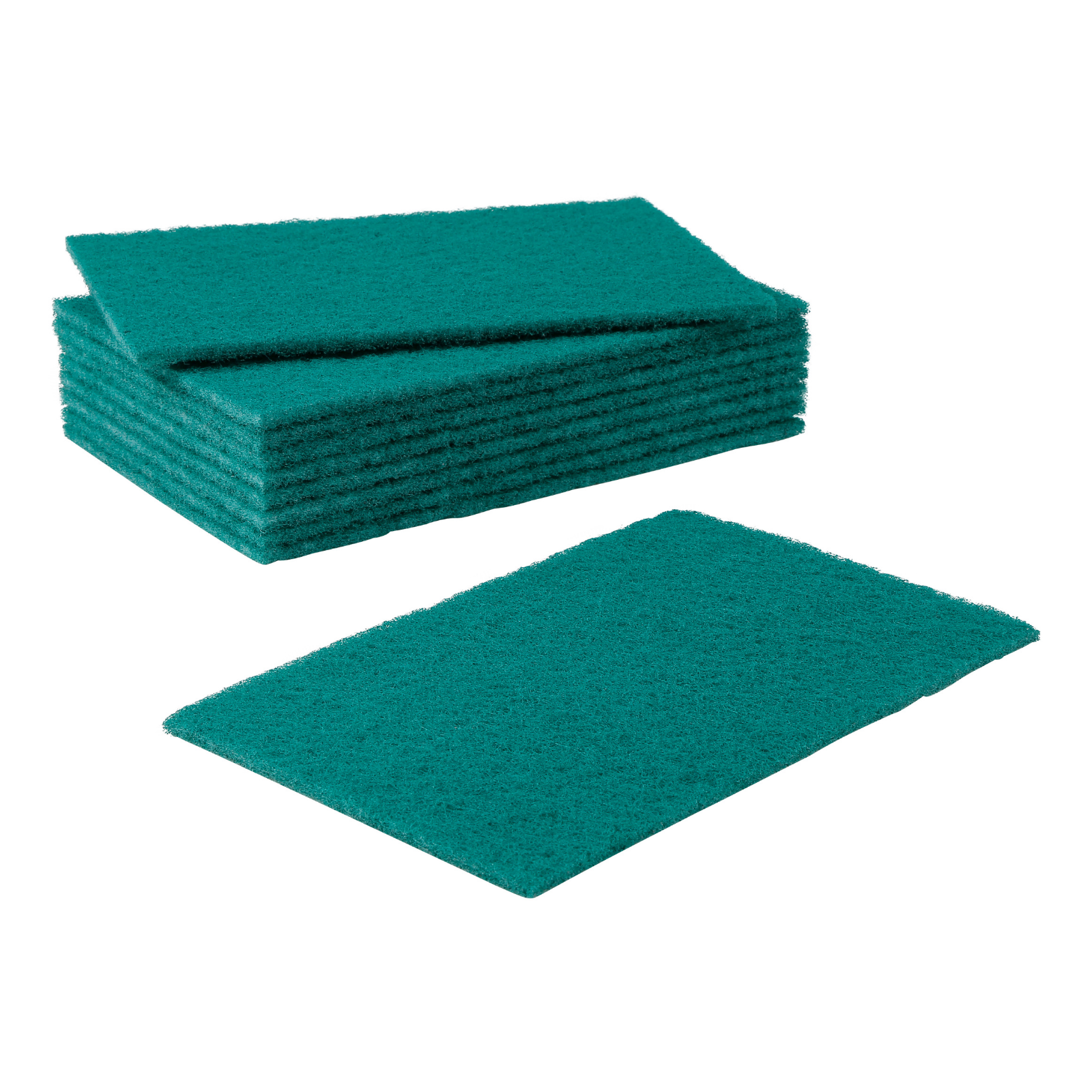 Premium Colour Coded Scourer - Green