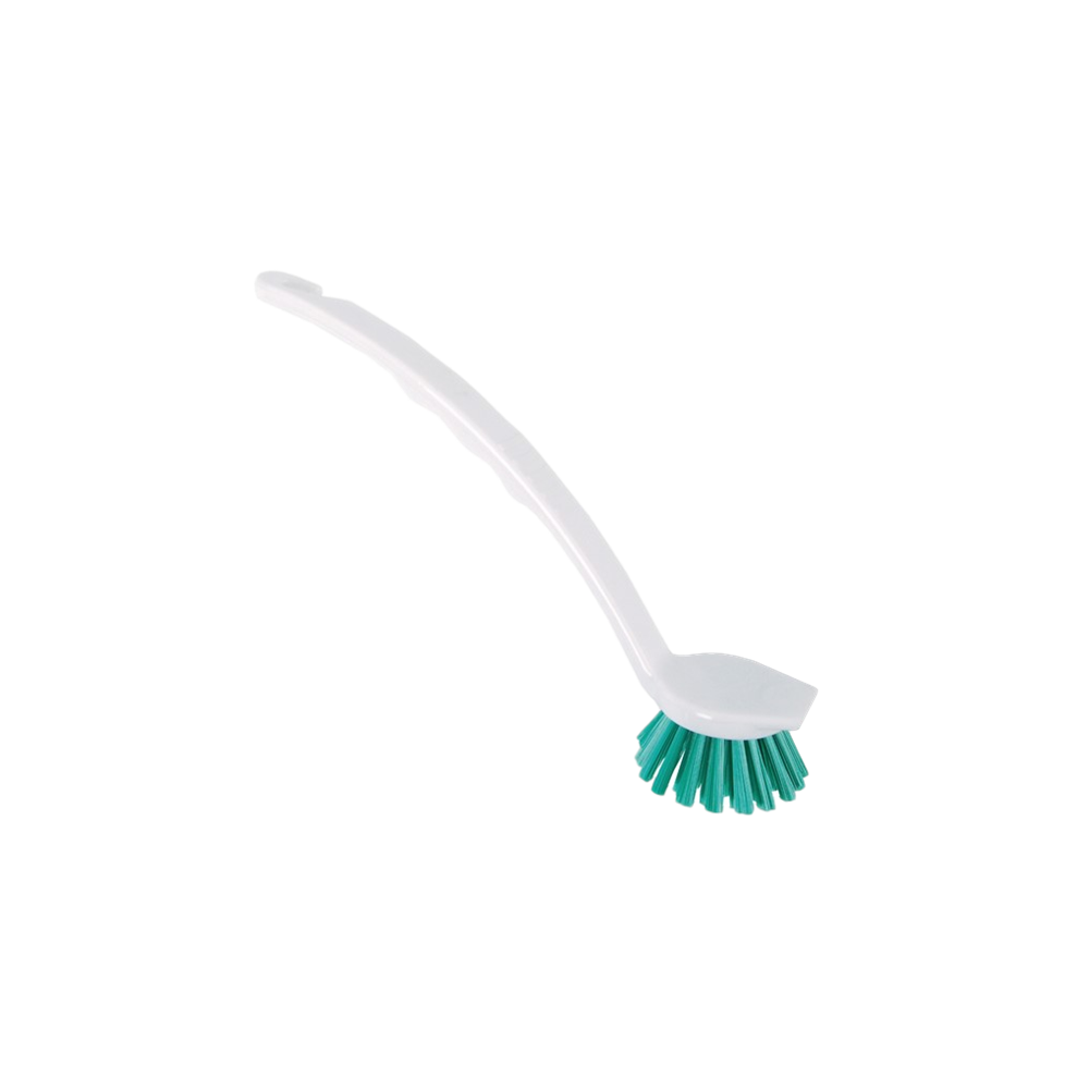 25cm Washing Up Brush - Green