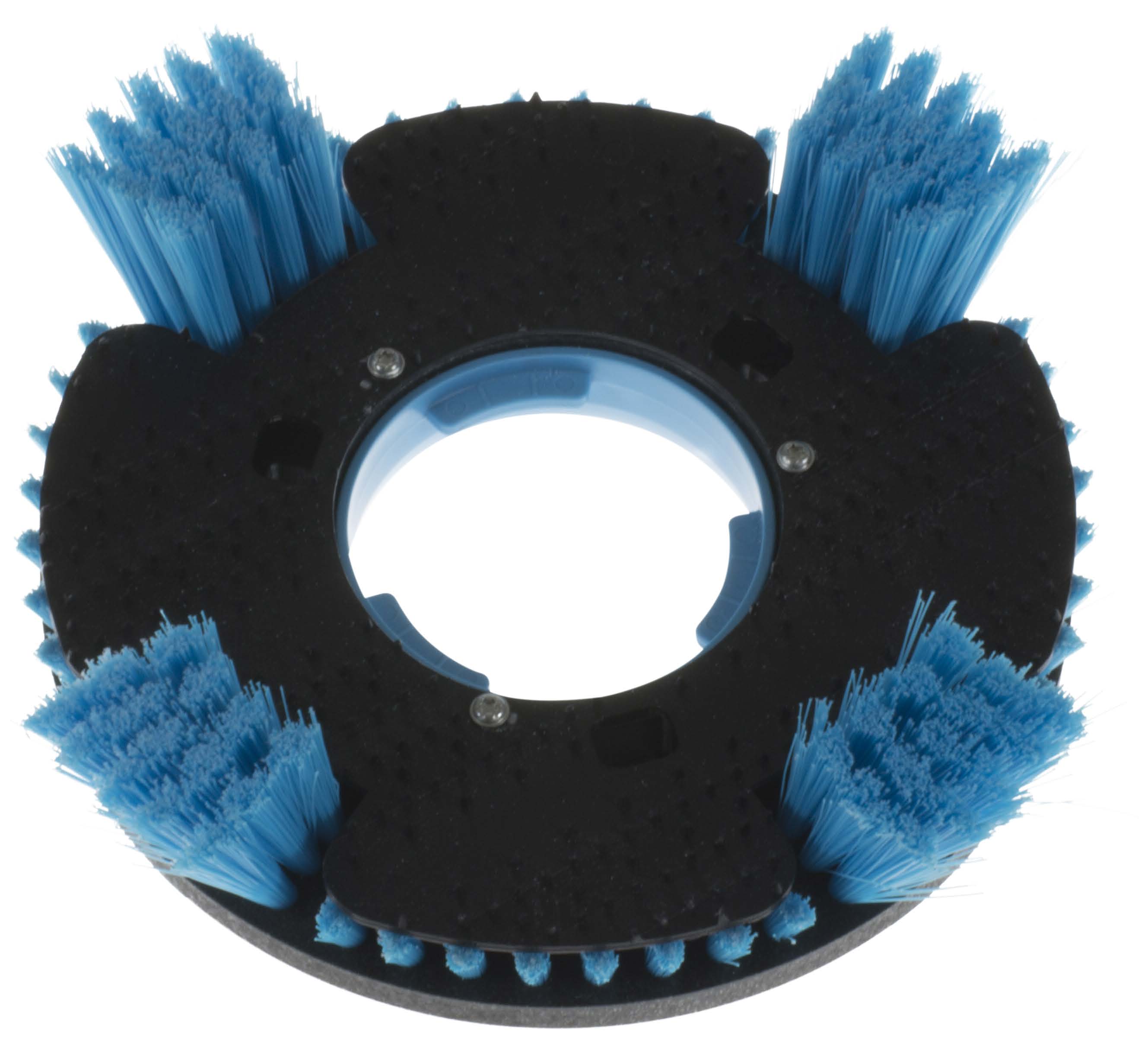 I-Mop Lite Pad Holder Brushes (c/w Blue Insert Rings)