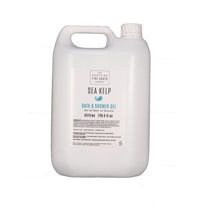Sea Kelp - Bath & Shower Gel - 5L