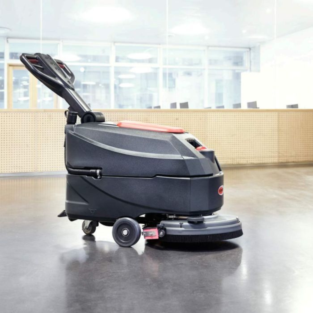 NILFISK Viper AS4335C Scrubber Dryer