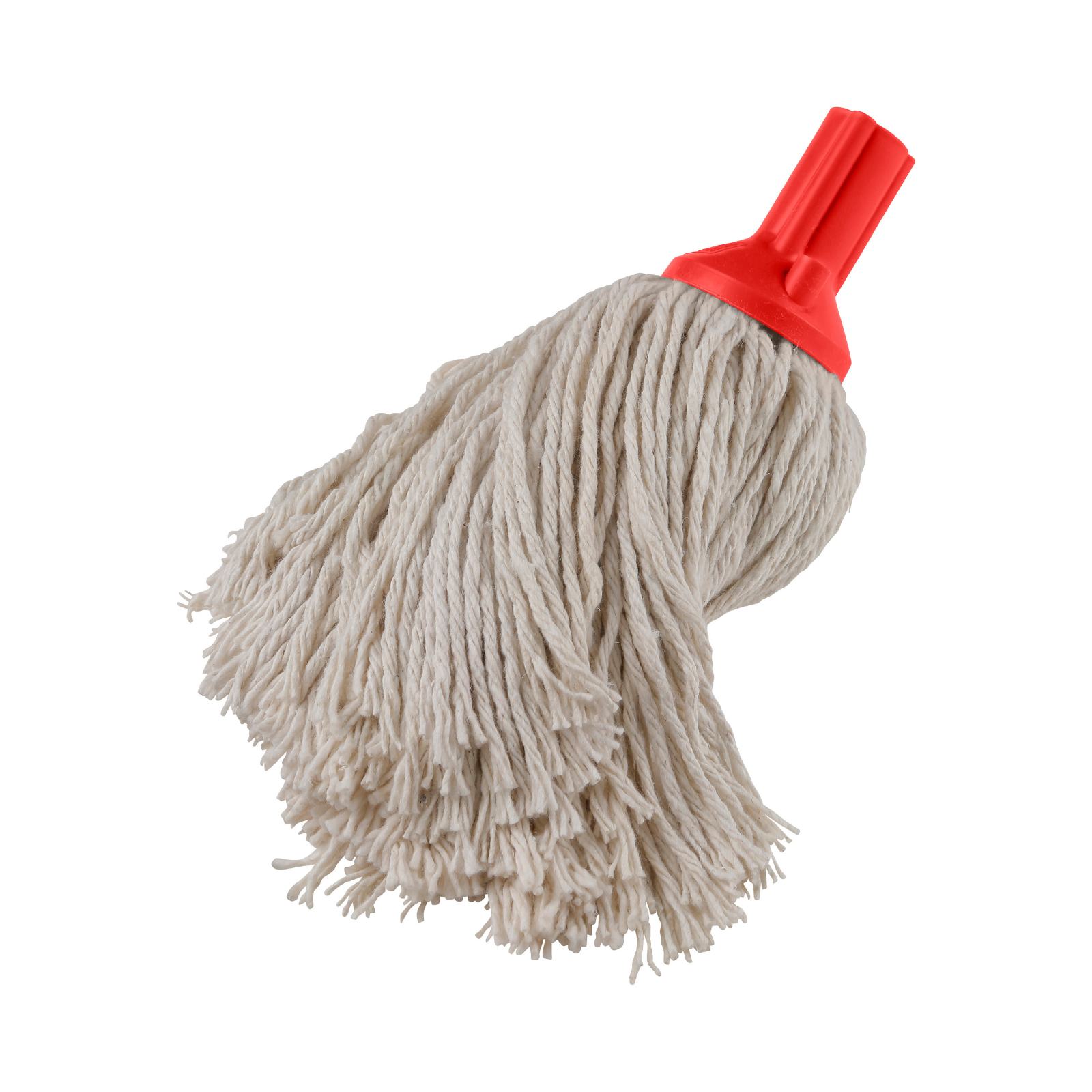 Exel 200g PY Yarn Socket Mops - Red