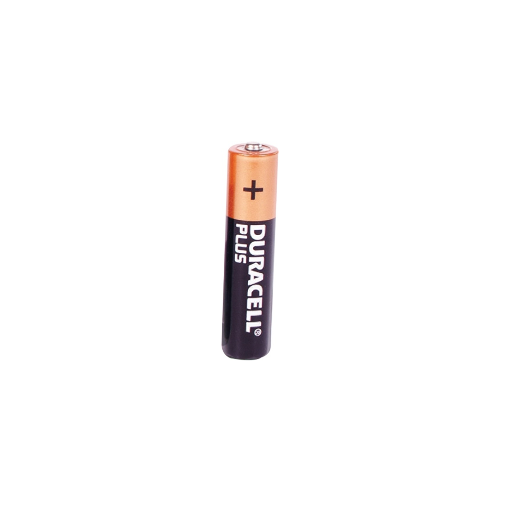 Duracell Plus Batteries - AAA