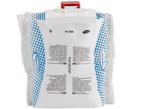 Hagleitner - Foam Soap - 6 x 600ml