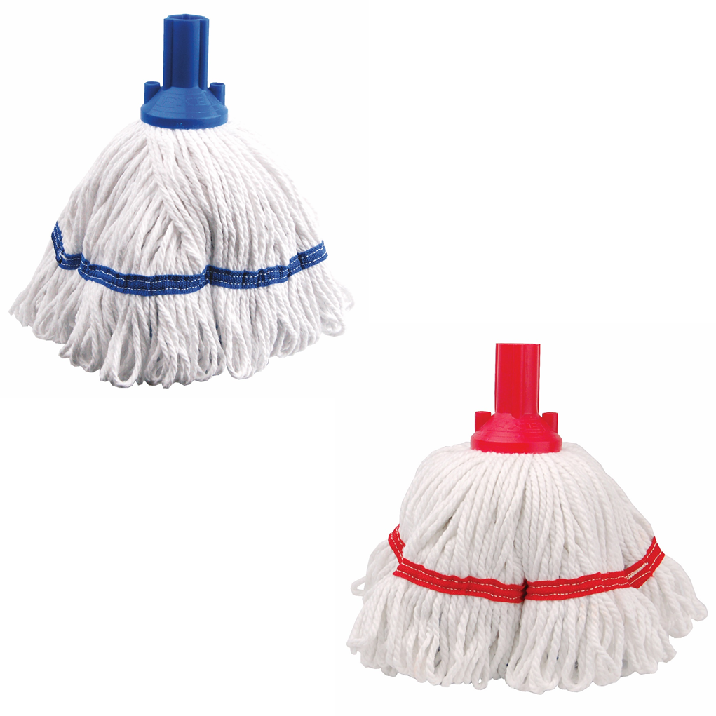 Hygiemix 300g Exel Revolution Mops - Blue