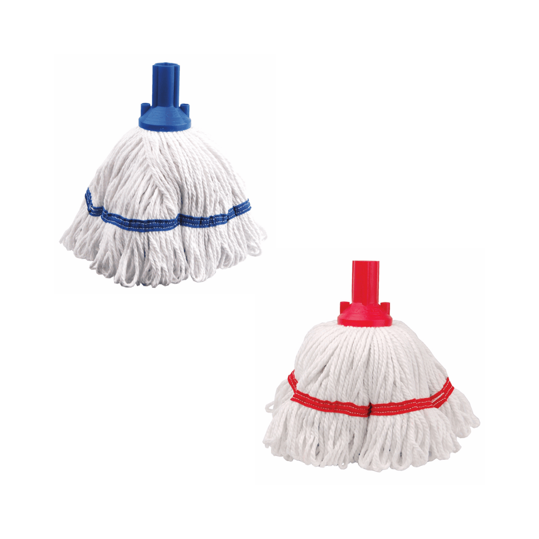 Hygiemix 300g Exel Revolution Mops - Blue
