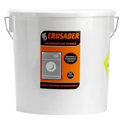 Evans Crusader Coloursafe Oxy Powder 10kg