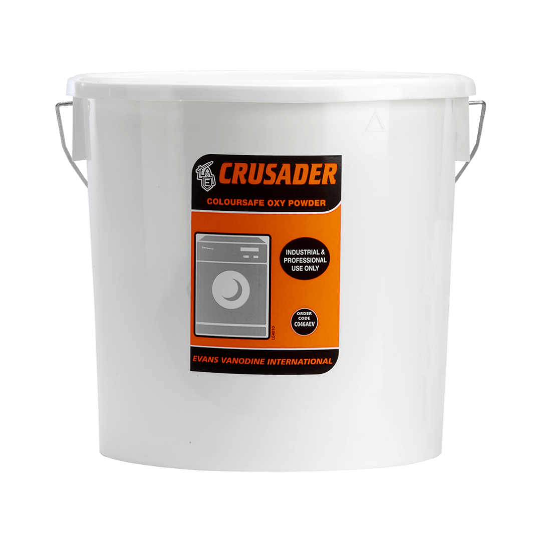 Evans Crusader Coloursafe Oxy Powder 10kg