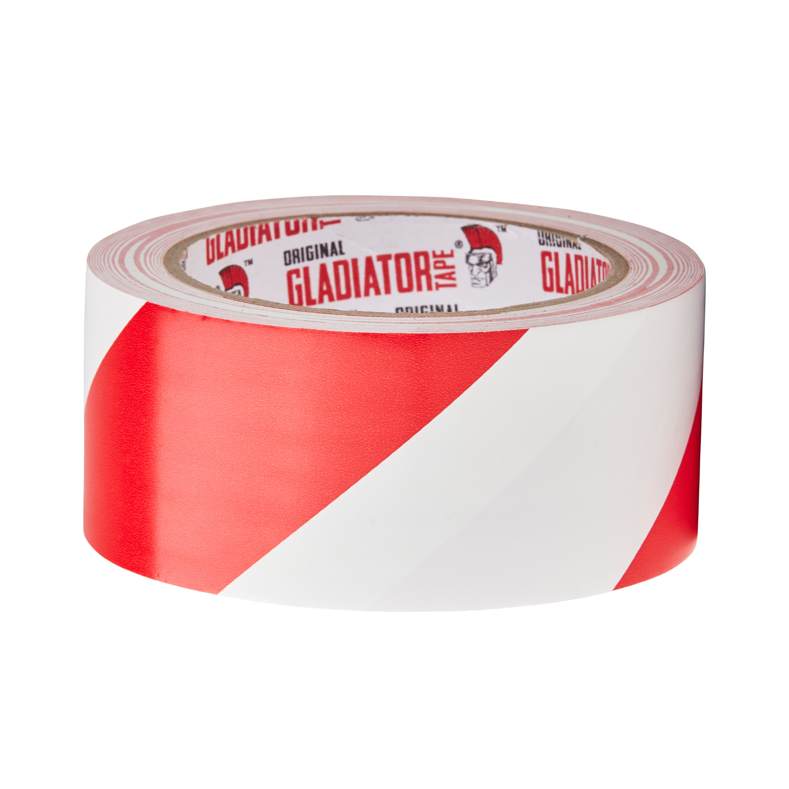 Red/White Floor Tape  - 50mmx33m