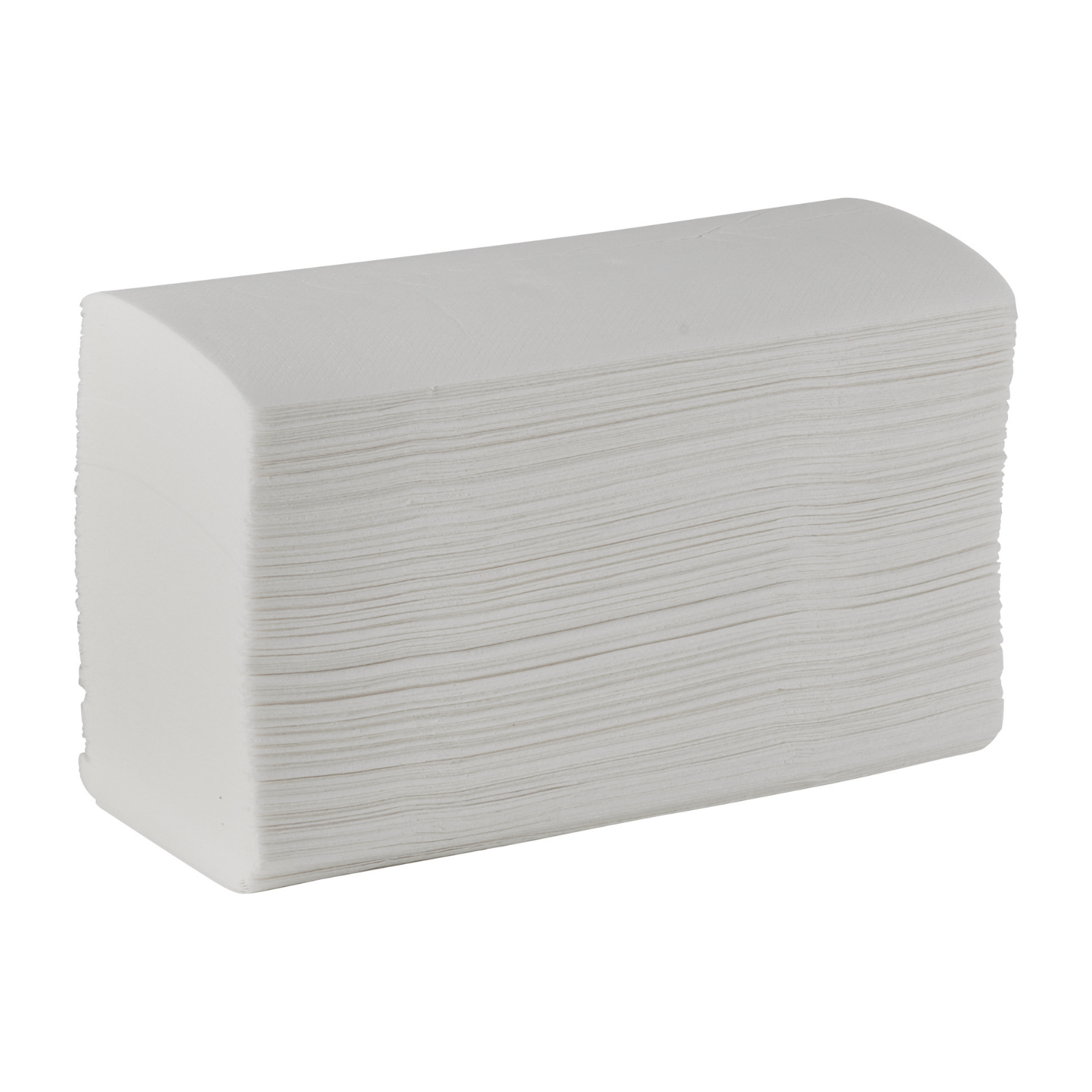 Z-Fold Interleaved Paper Hand Towels 2 Ply White