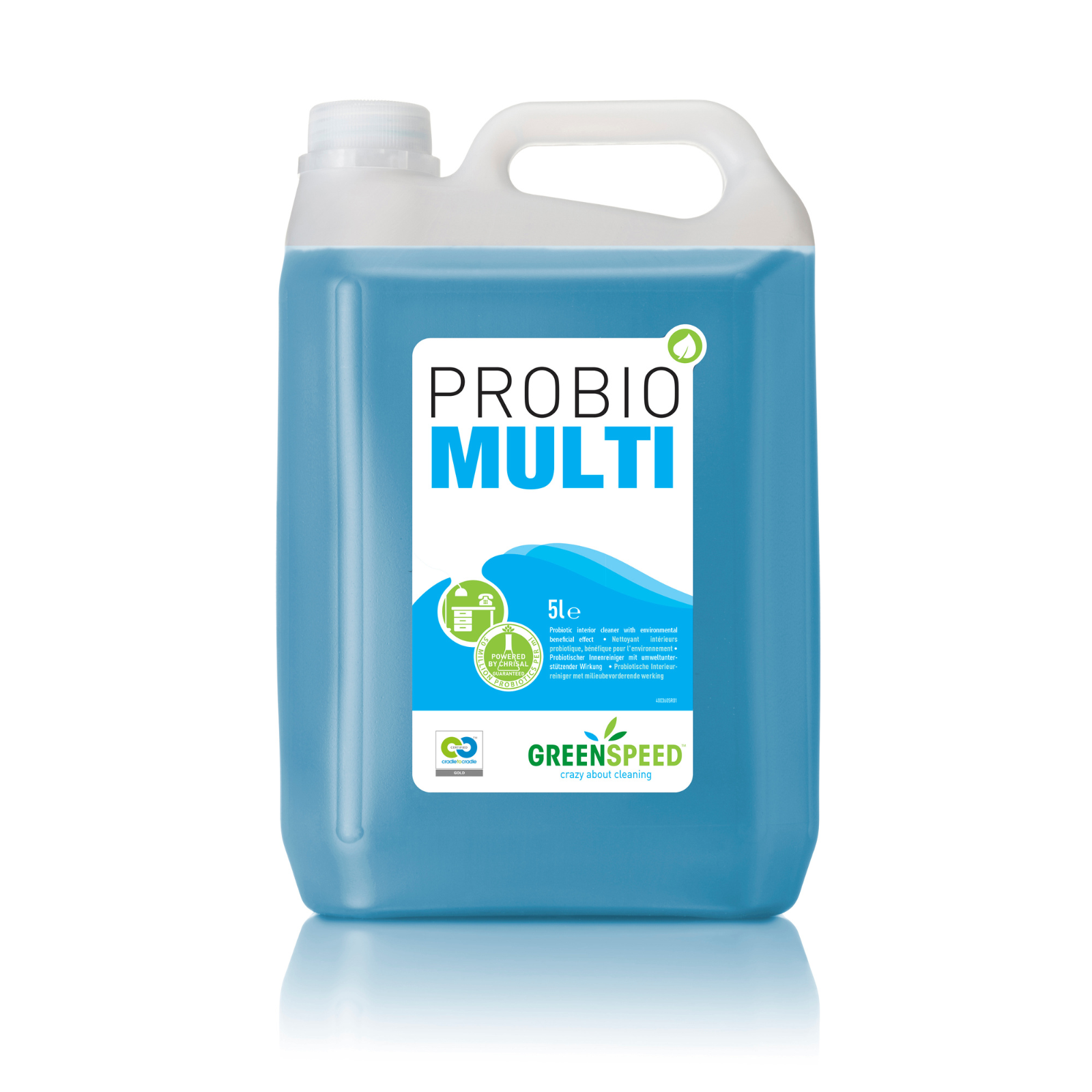 Greenspeed - Probio Multi - 5 Ltr