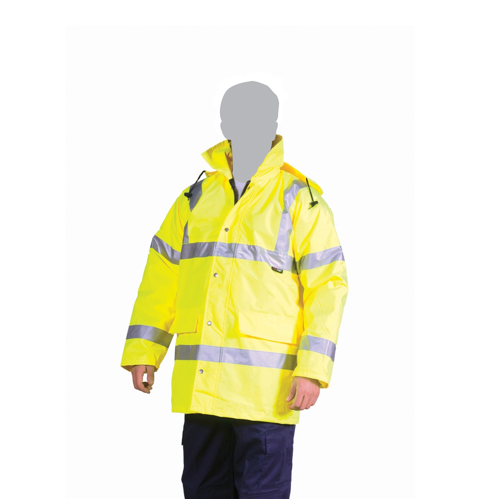 Hi Vis Parka