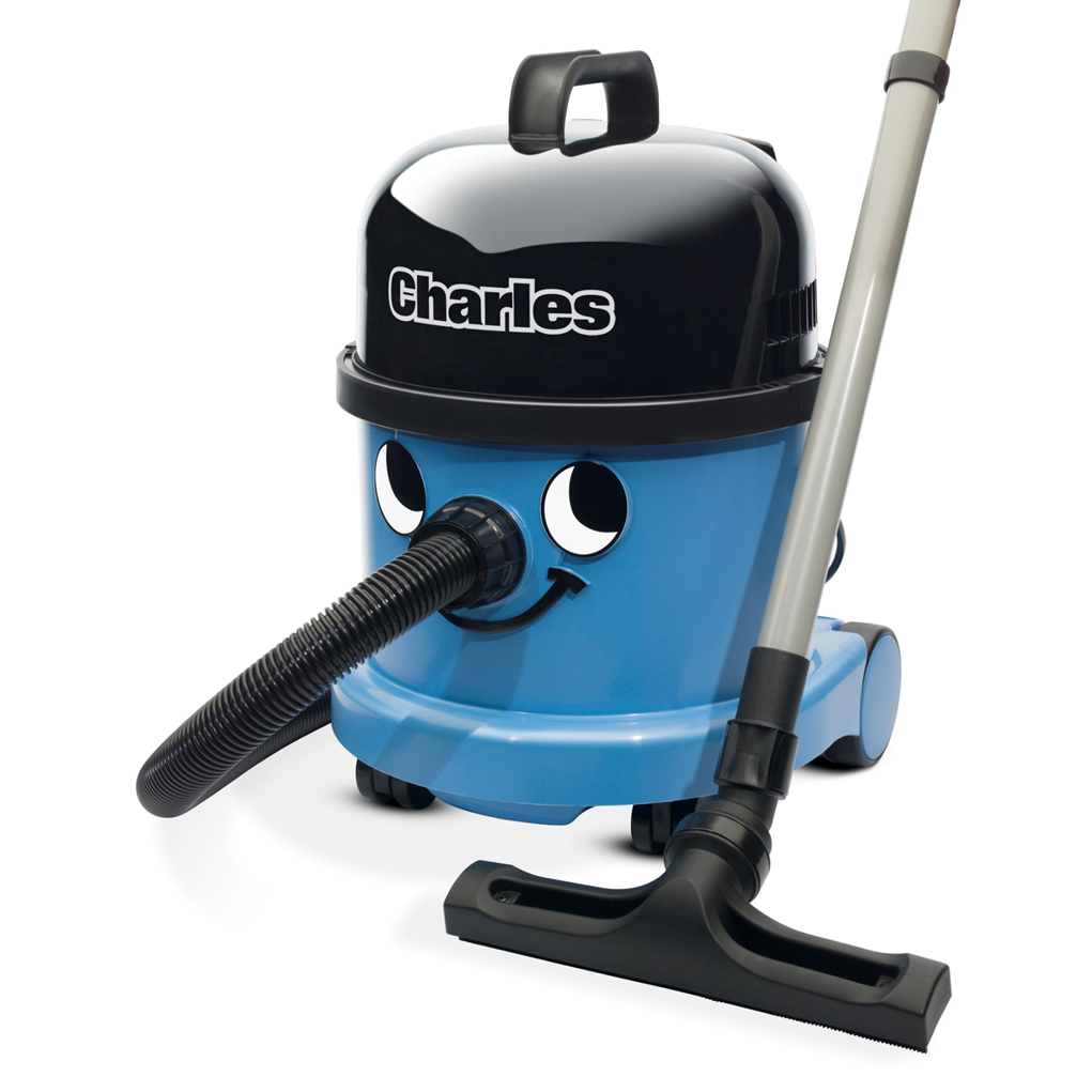 Numatic Wet & Dry Vac - Charles