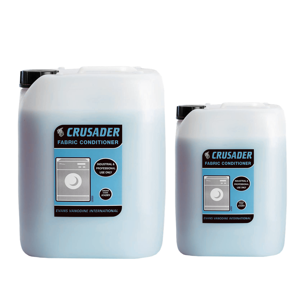 Evans Crusader Industrial Fabric Conditioner 