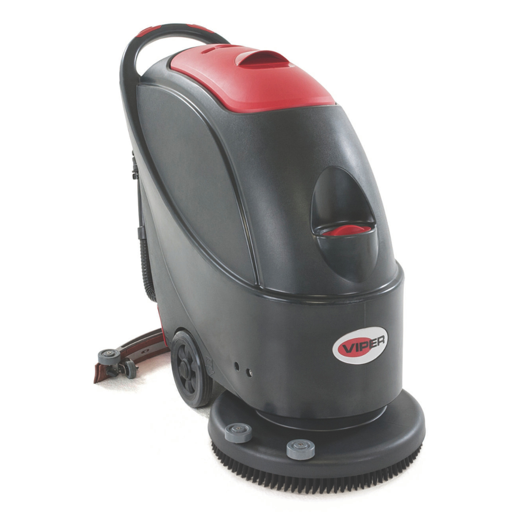 NILFISK Viper AS430C Scrubber Dryer