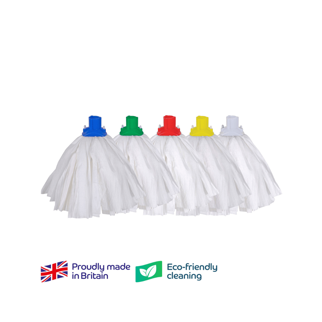 Big White Exel Mops
