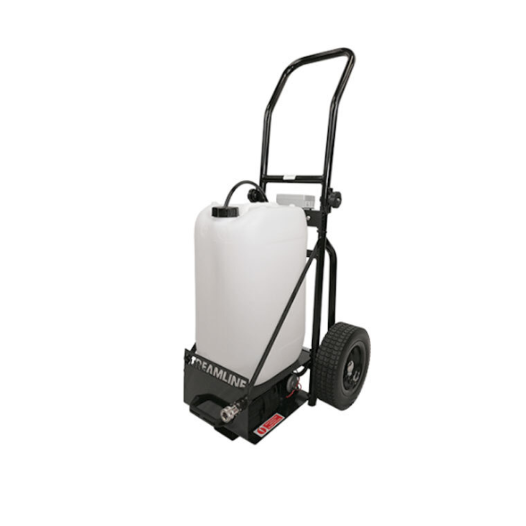 Streamflo Portable Trolley System  25L