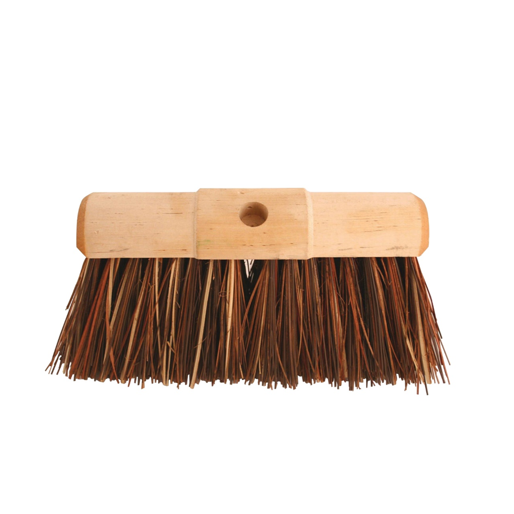 Stiff Yard Brush - 13"/330mm