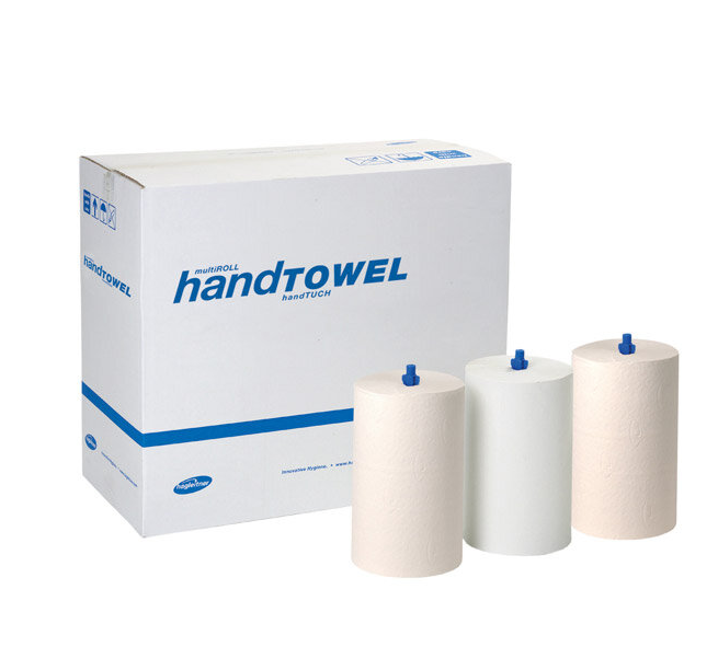 Hagleitner - Hand Towel Roll - 2 Ply - White