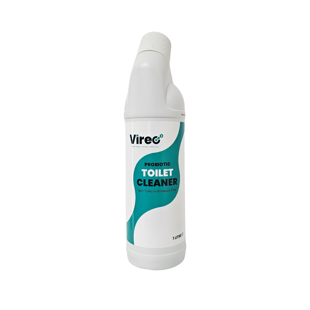 Vireo3 - Probiotic Toilet Cleaner - 1 Litre