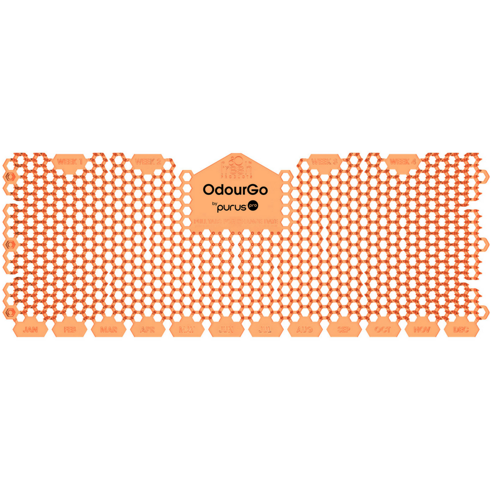 OdourGo Trough Screen - Mango