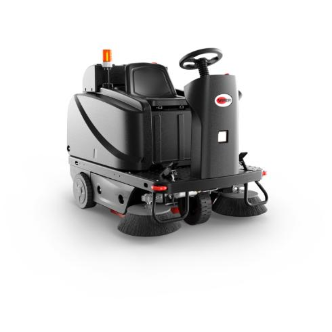Nilfisk Viper ROS1300 Ride-on Sweeper