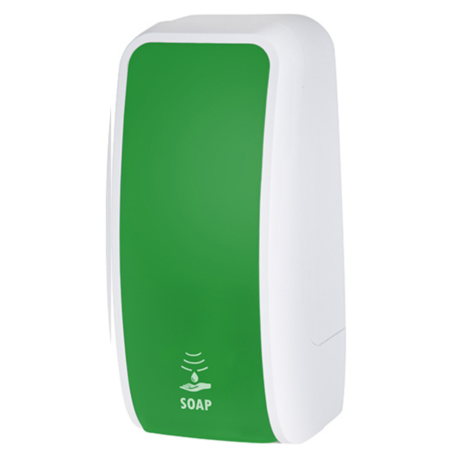 Pura - Foam Soap Dispenser (Sensor) - White/Green