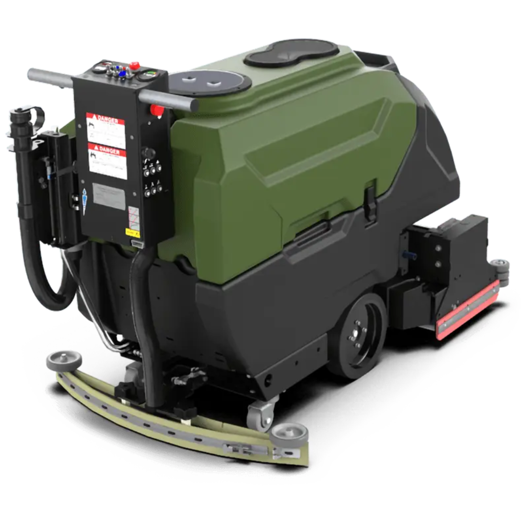 Kodiak K25 Scrubber Dryer - Extra Large - 30" - Cylindrical 