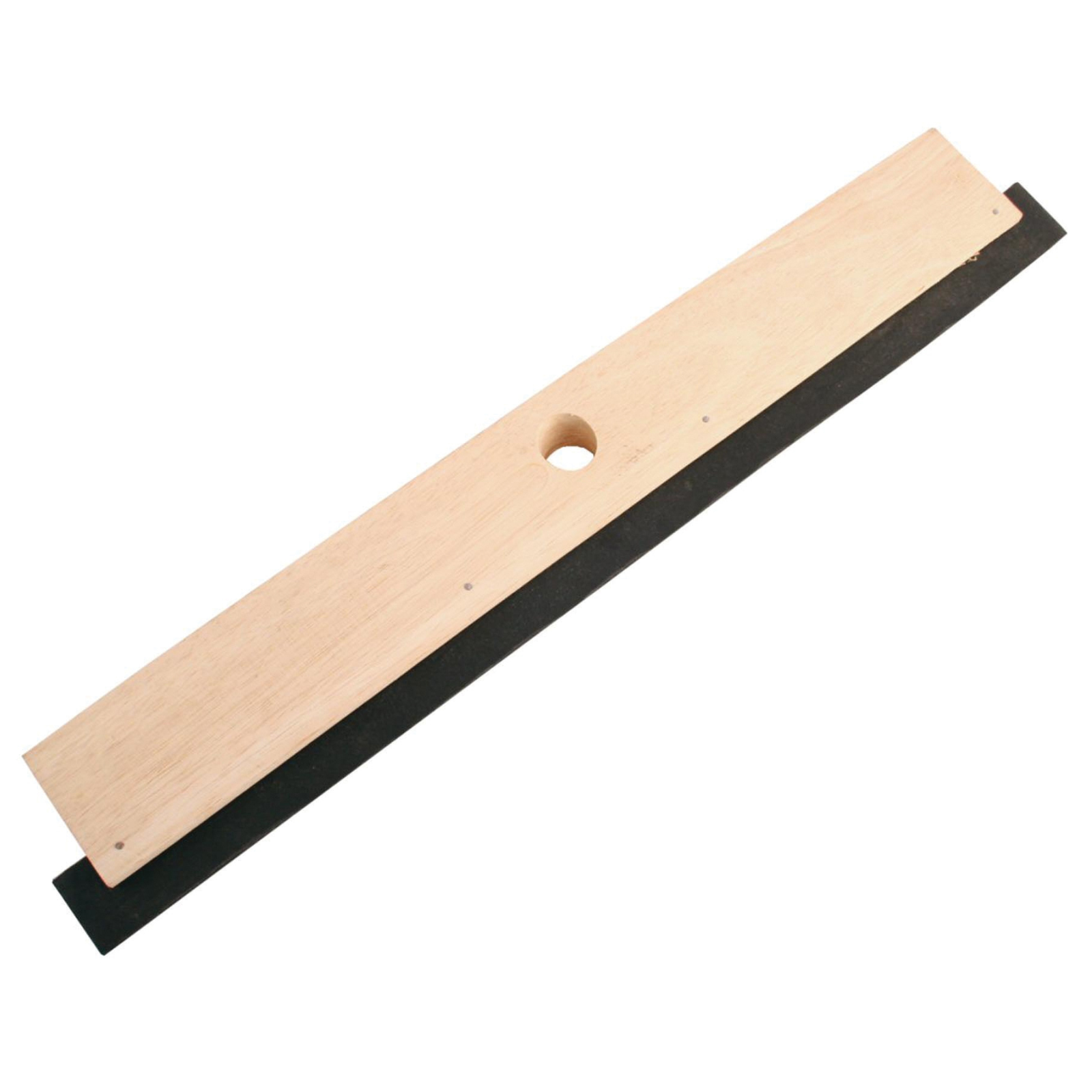 18" Wooden Squeegee Head 