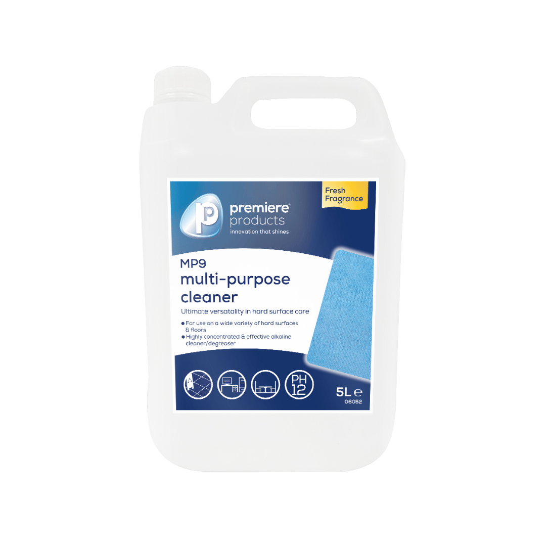 Premiere MP9 Multi-Purpose Cleaner - 5L