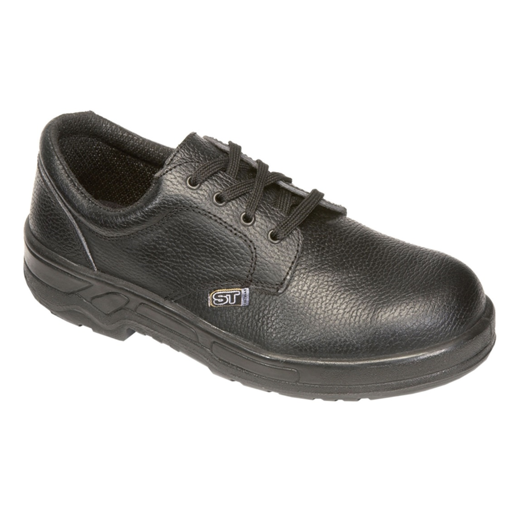 Safety Shoe - Black