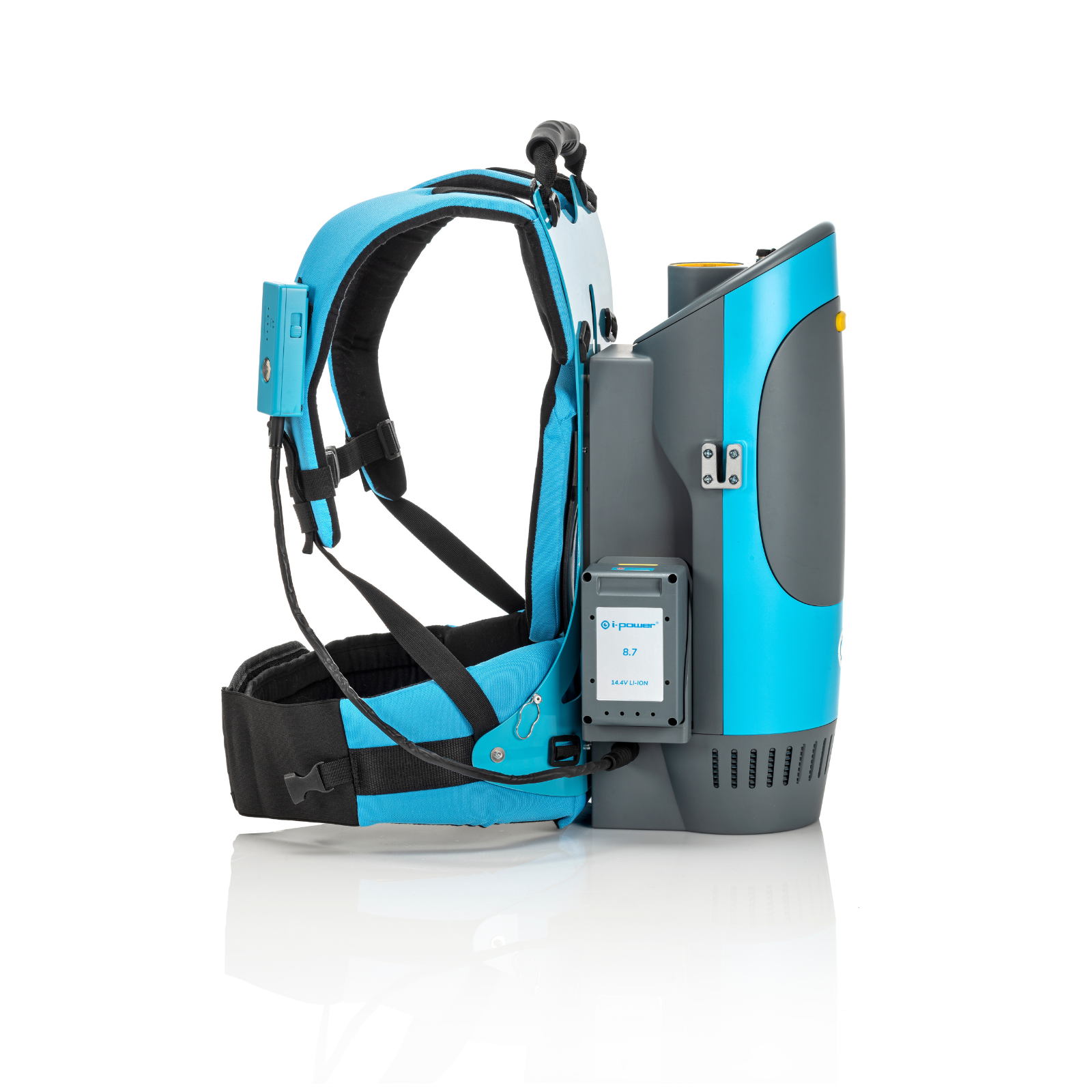 I-Move 2.5B Backpack Vacuum Cleaner - Cordless