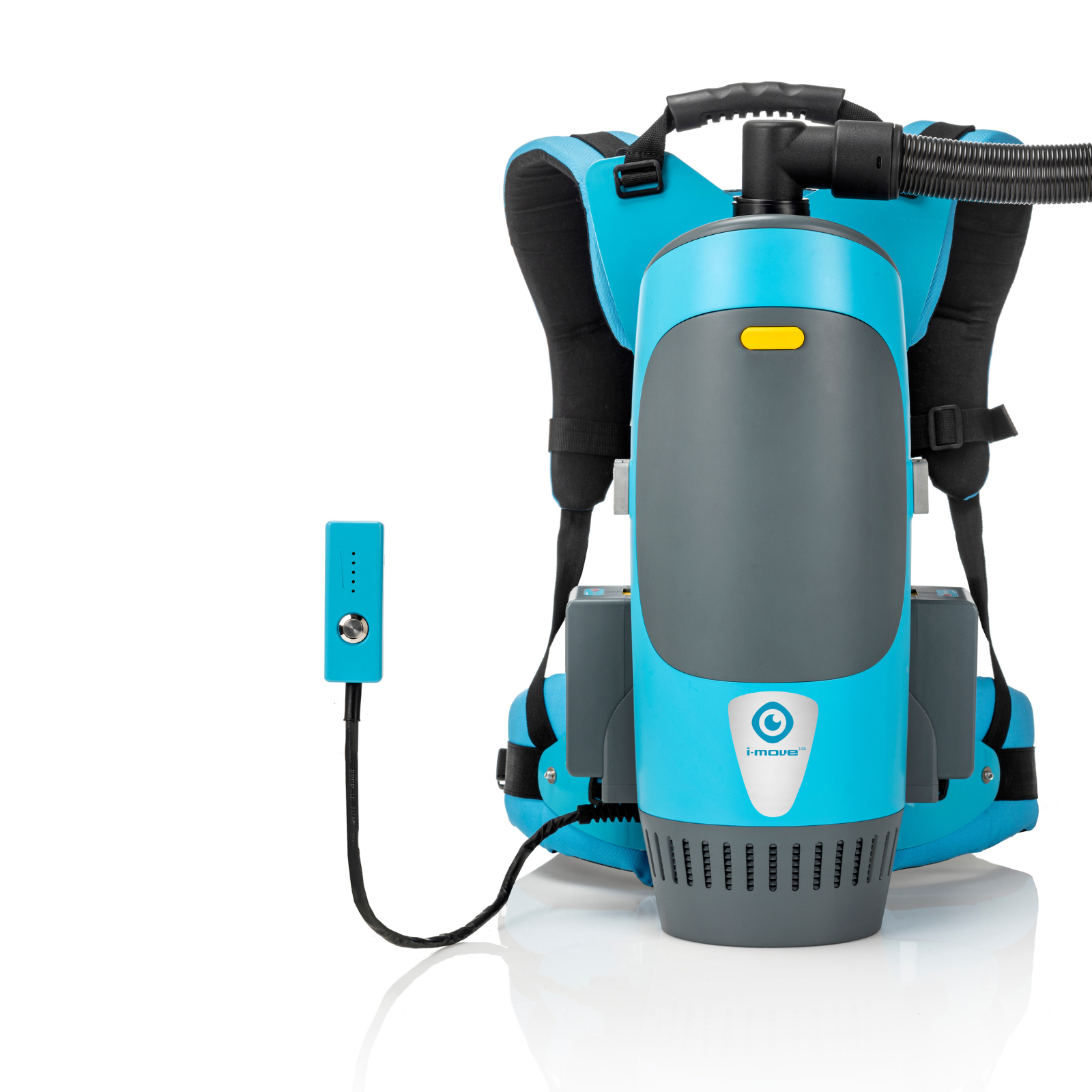 I-Move 2.5B Backpack Vacuum Cleaner - Cordless