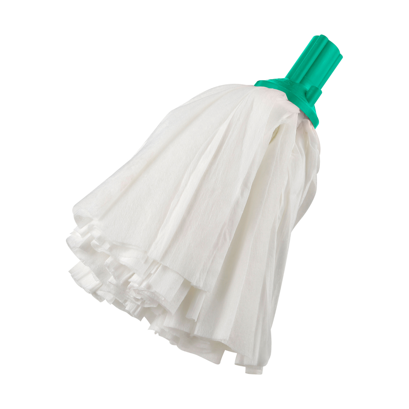 Big White Exel Mops - Green