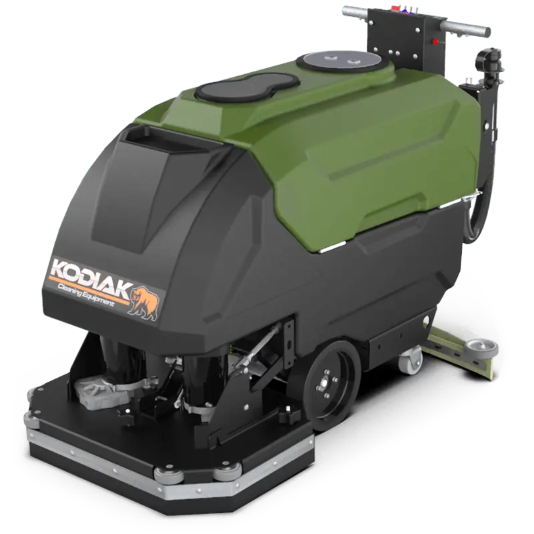 Kodiak K25 Scrubber Dryer - Extra Large - 28" - Disc
