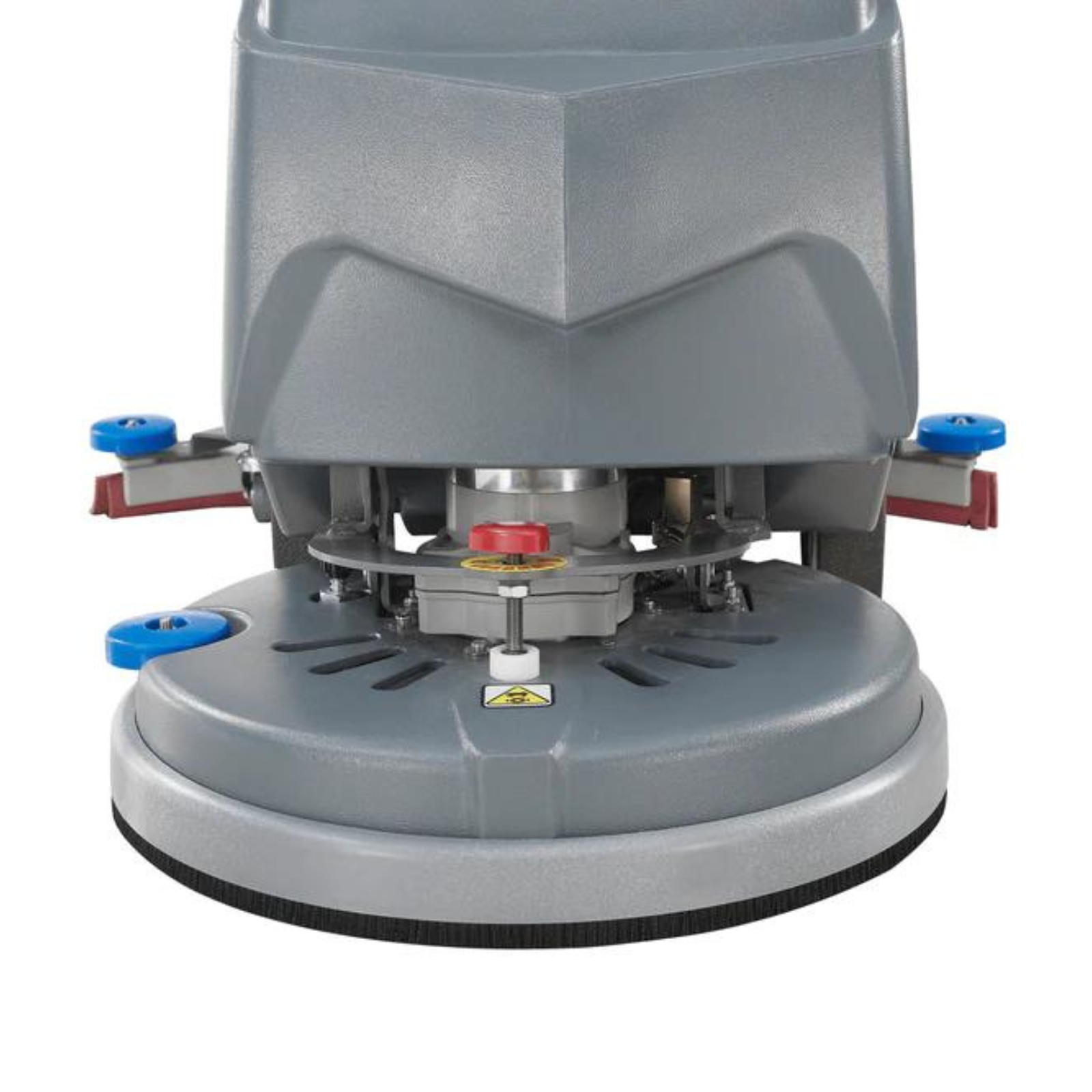 ICE 18C Scrubber Dryer c/w brush & pad holder