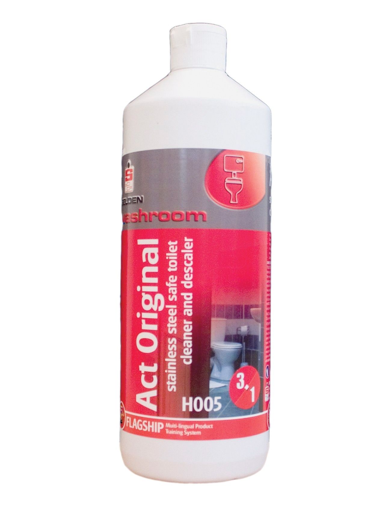 Selden Act Original - Clinging Toilet Cleaner 1 Ltr