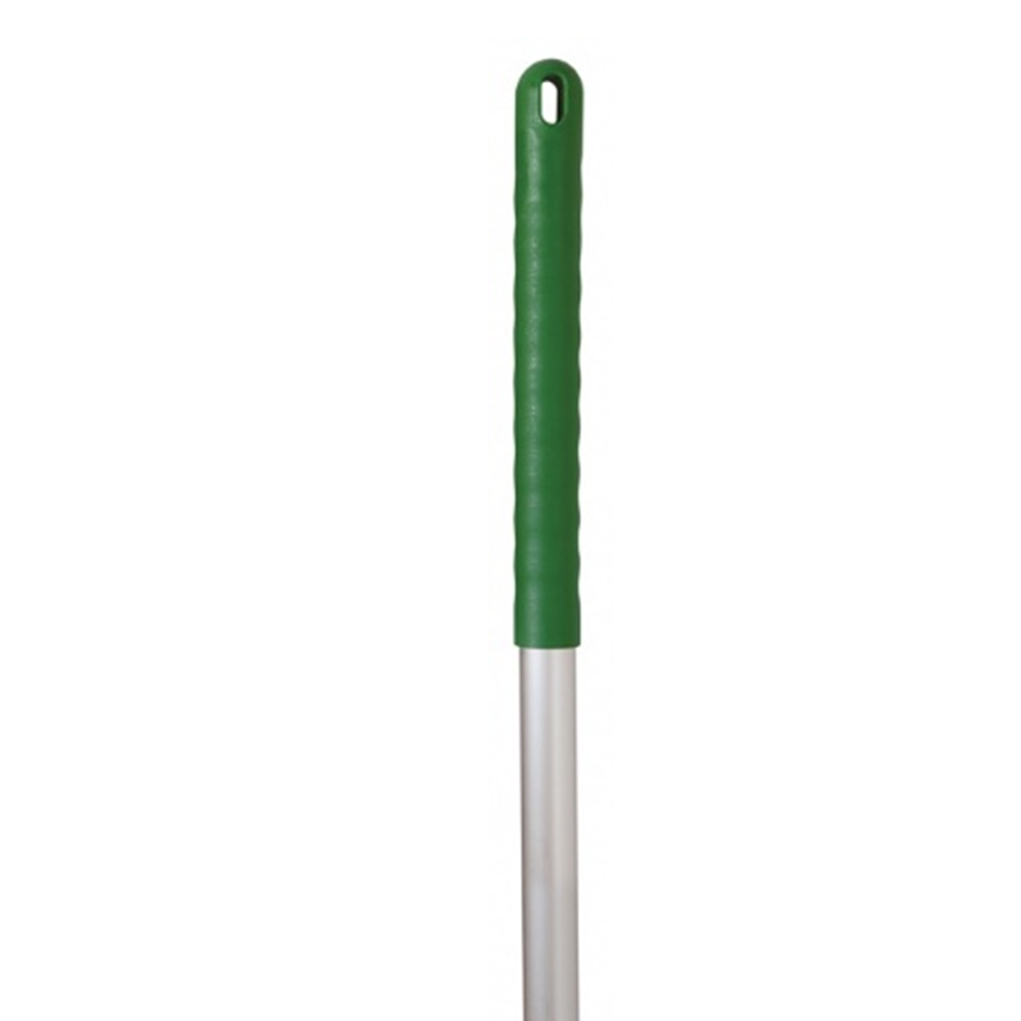 Aluminium Stale - 1370mm - Green