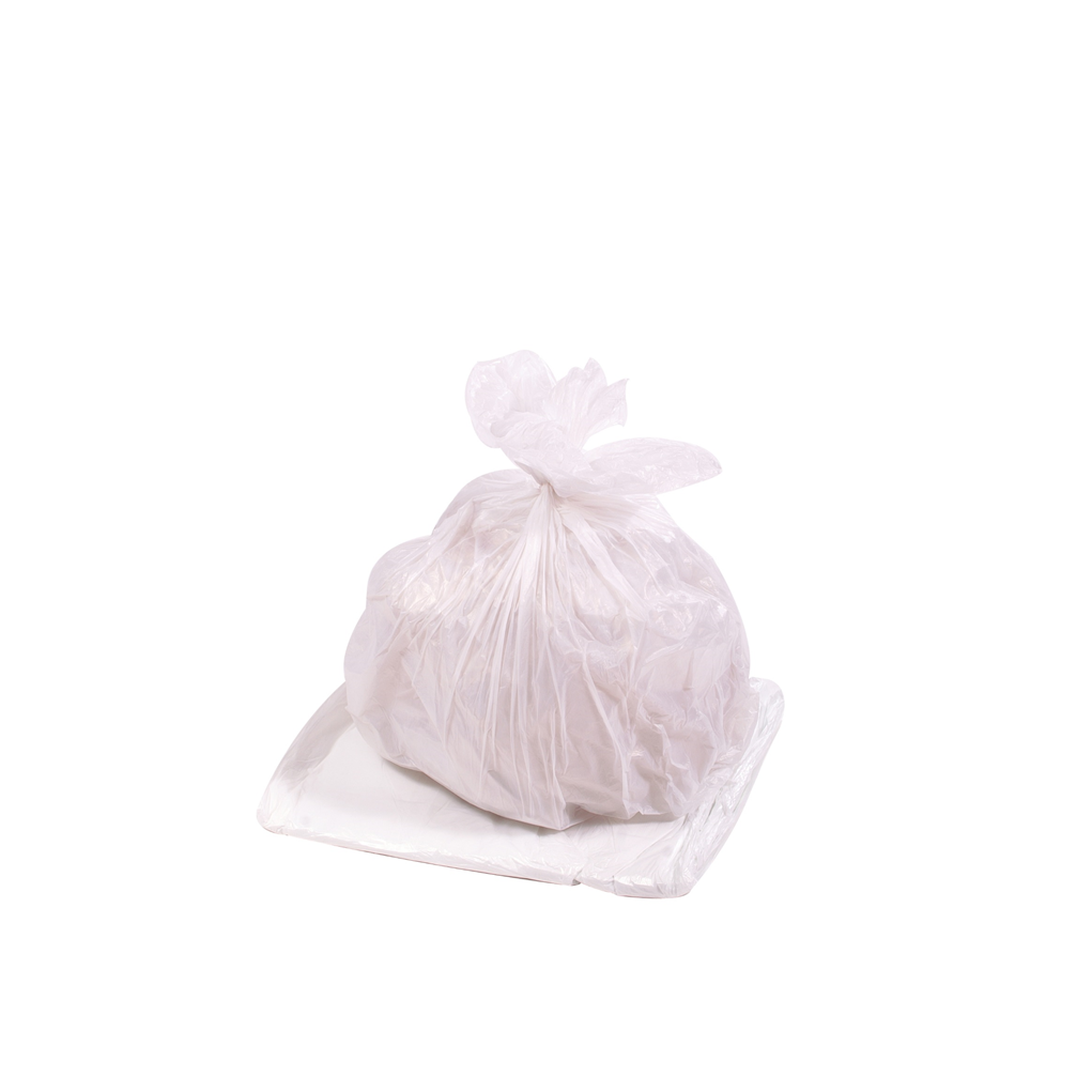 Heavy Duty Square Office Bin Liners