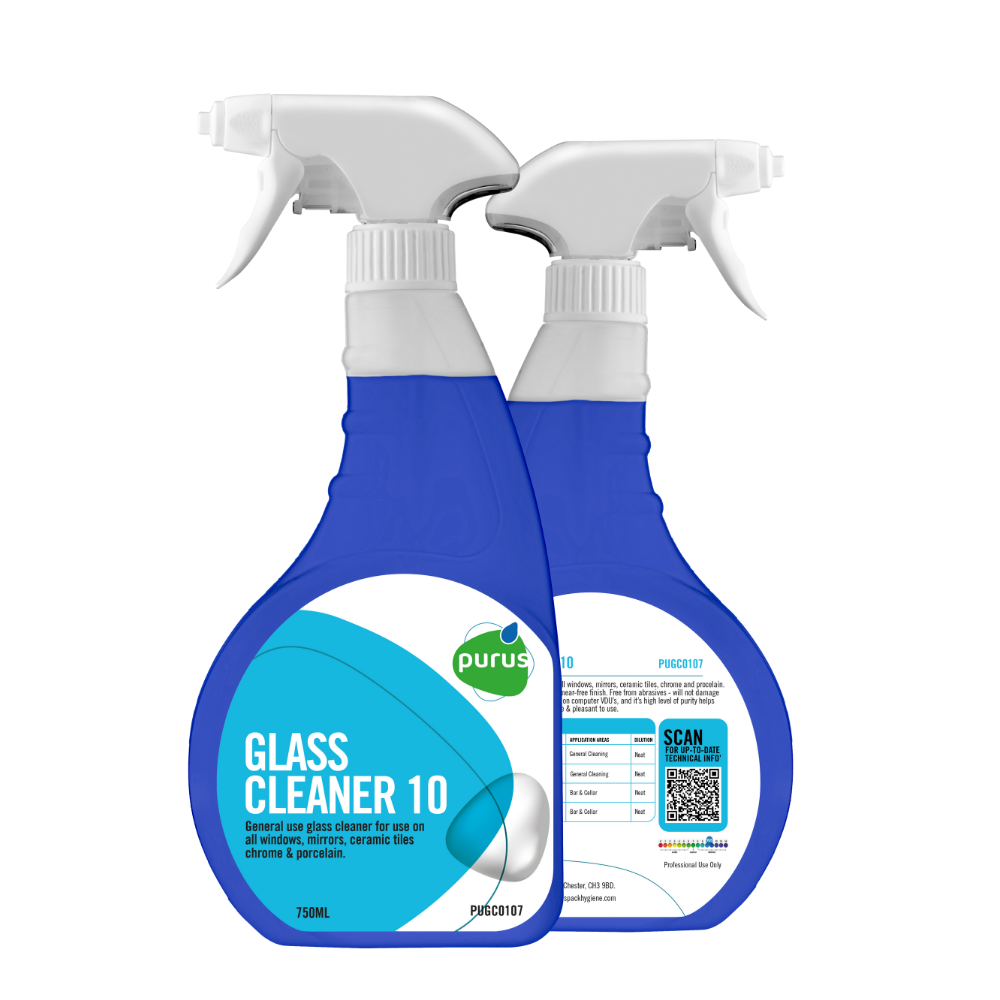 Purus General Use Glass Cleaner 10 | Single