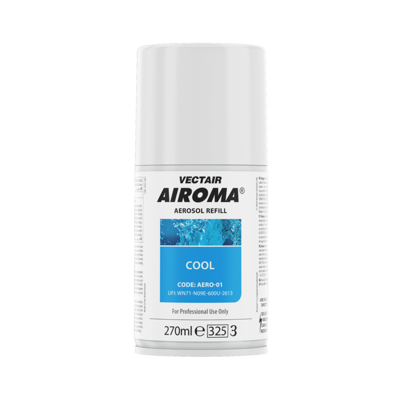 Vectair - Airoma - Cool - 270ml