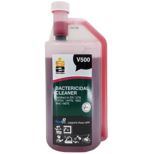 Selden - V-Mix RTU Label ONLY - Bactericidal Cleaner - V500
