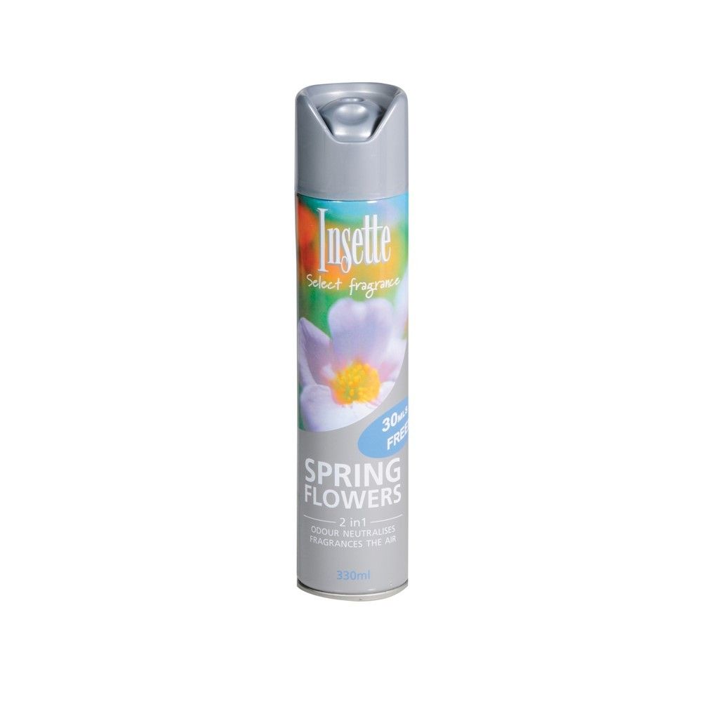 Spring Flowers Air Freshener - 330ml