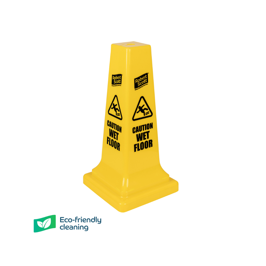 Wet Floor Sign Cone