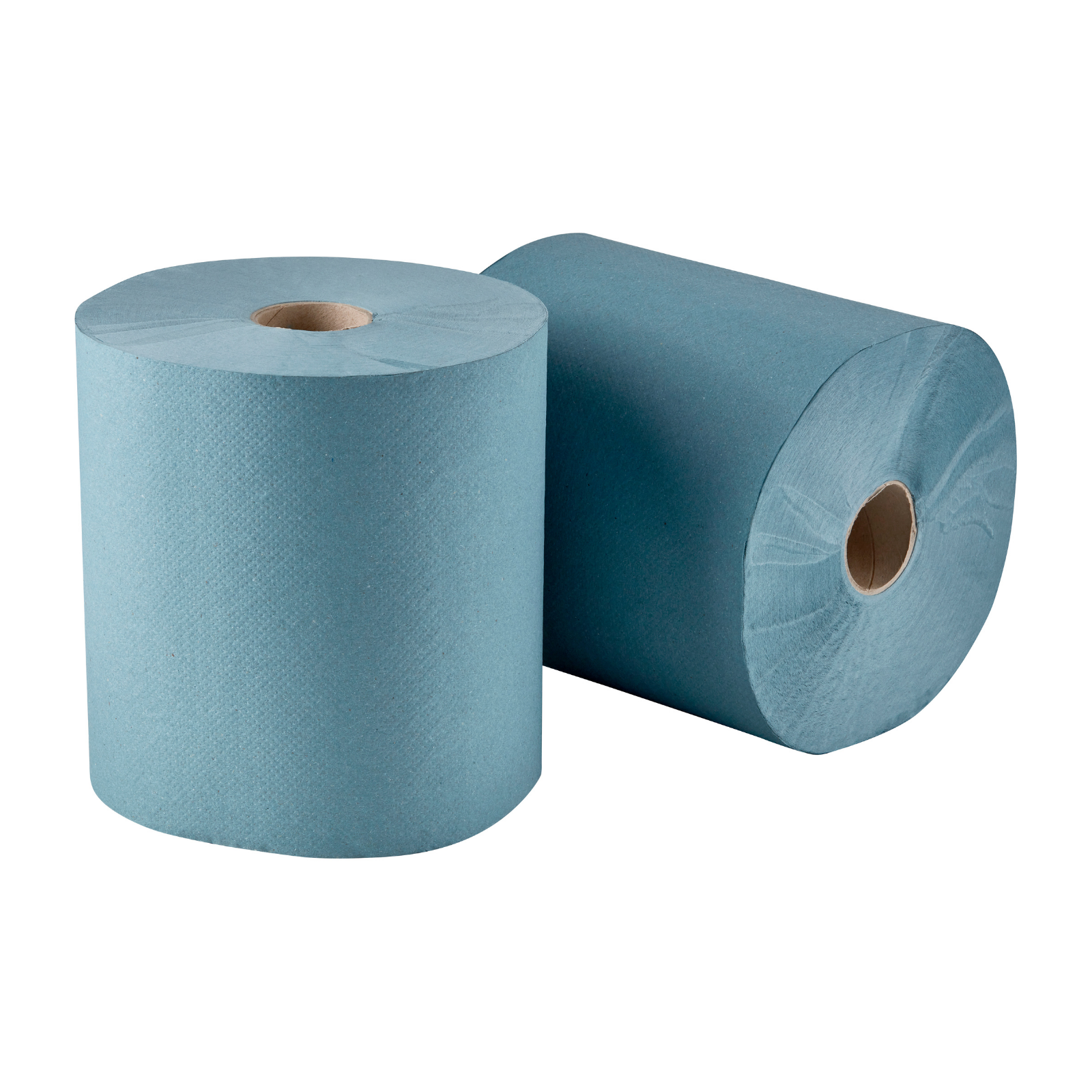 Control-O-Roll Paper Towel - 1 Ply Blue