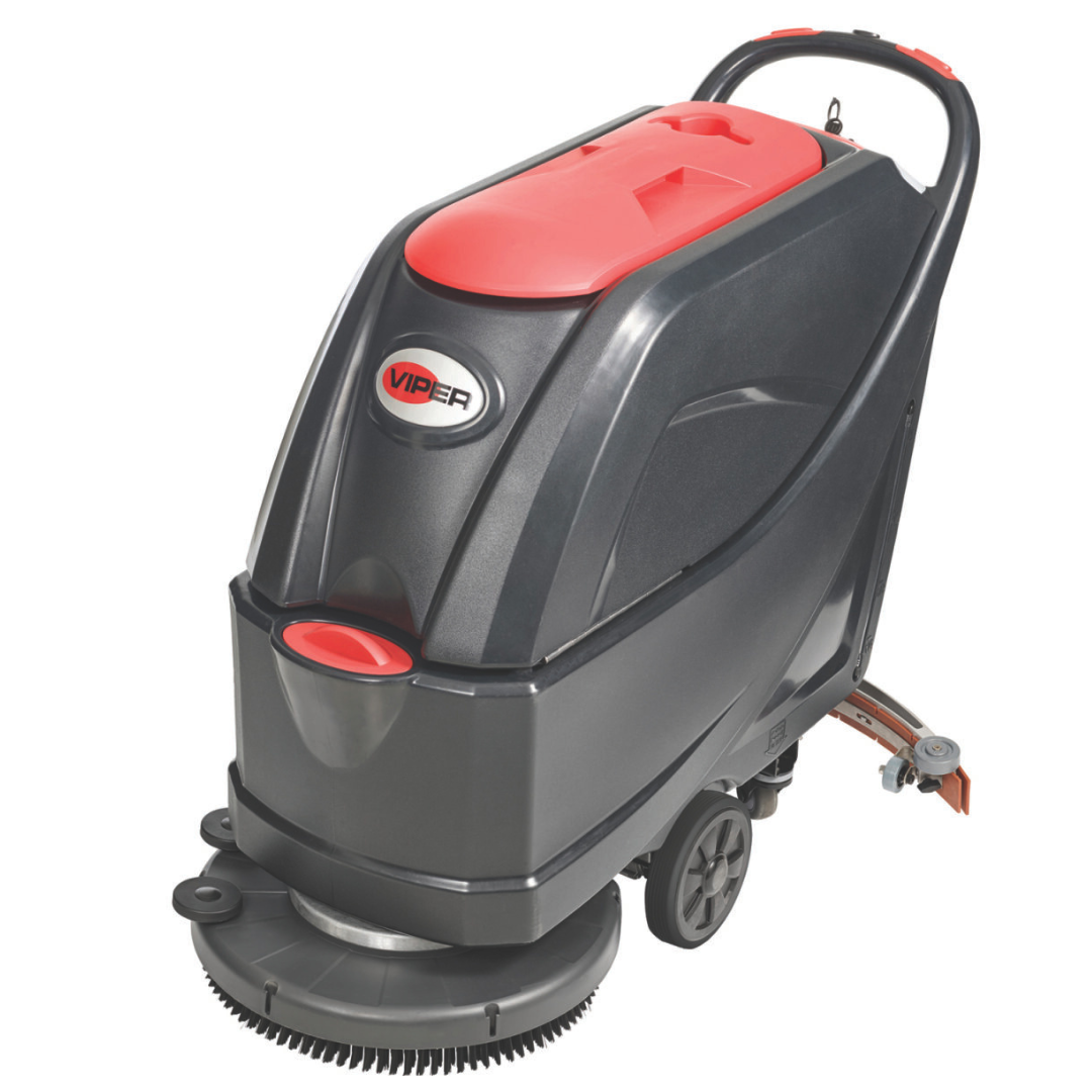NILFISK Viper AS5160 Scrubber Dryer