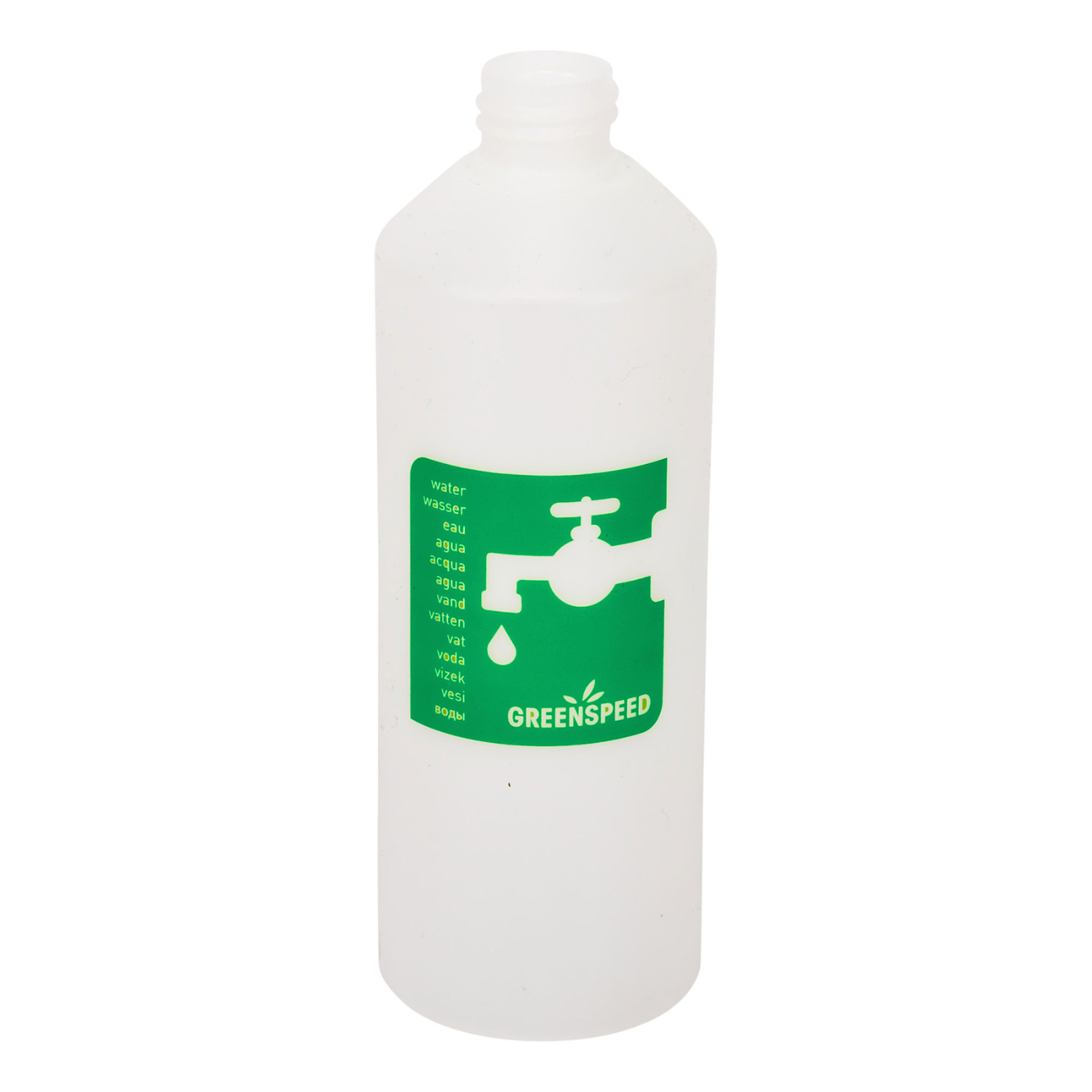 Greenspeed Bottle - 500ml