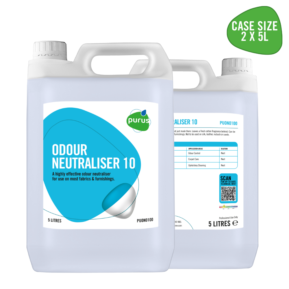 Purus Odour Neutraliser 10 | 2 x 5 Ltr