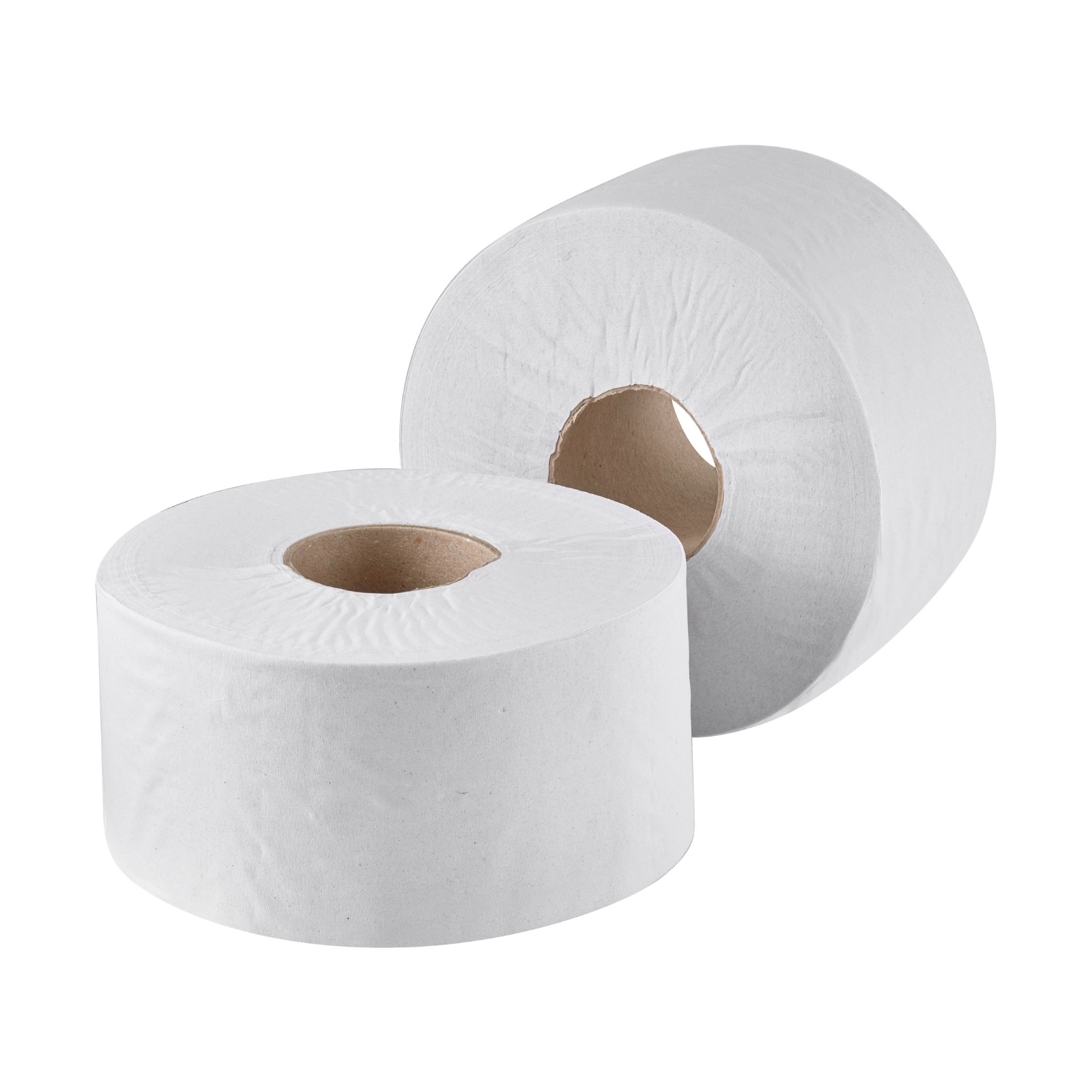 Mini Jumbo Toilet Roll - 2 Ply / 3" Core