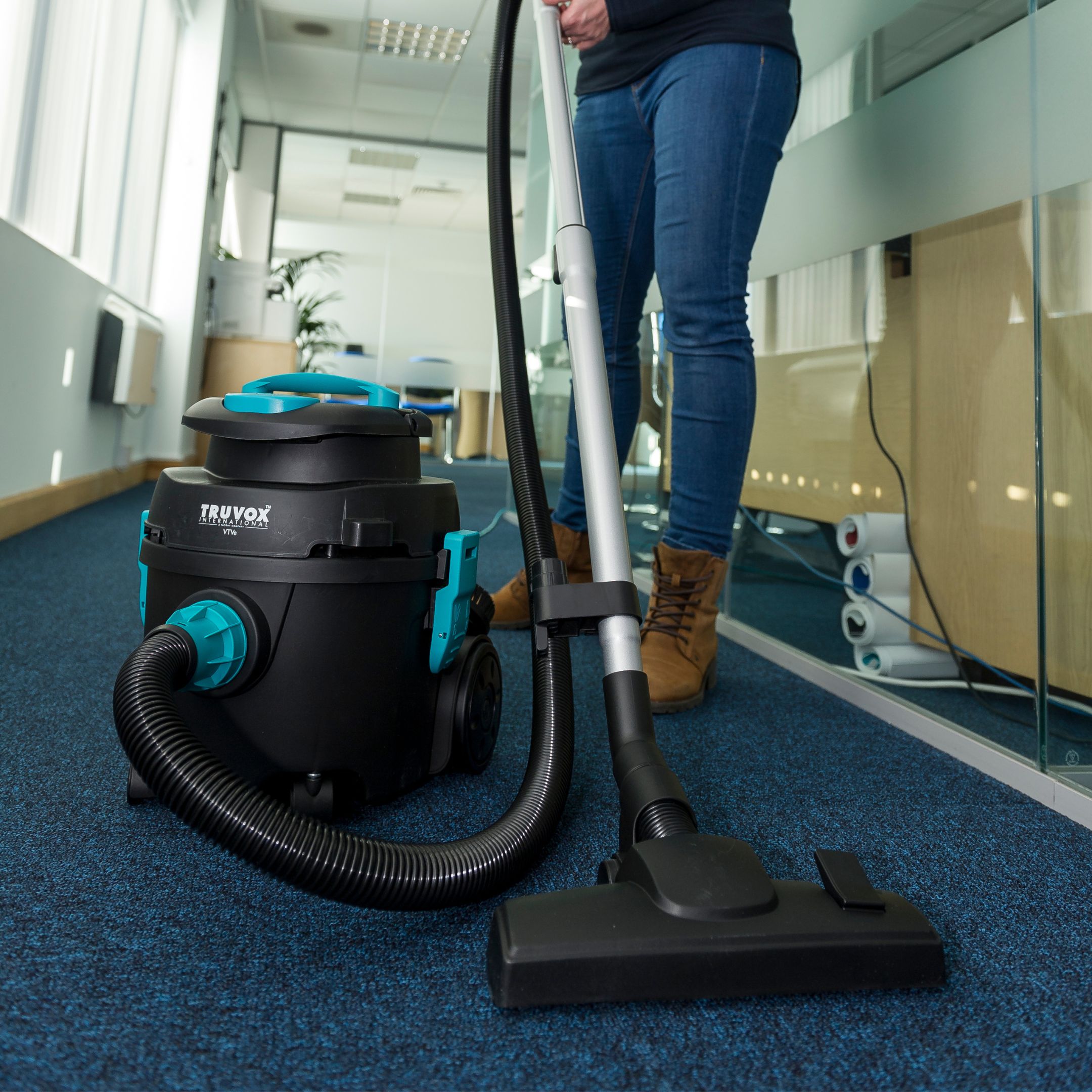 Truvox  VTVe Tub Vacuum